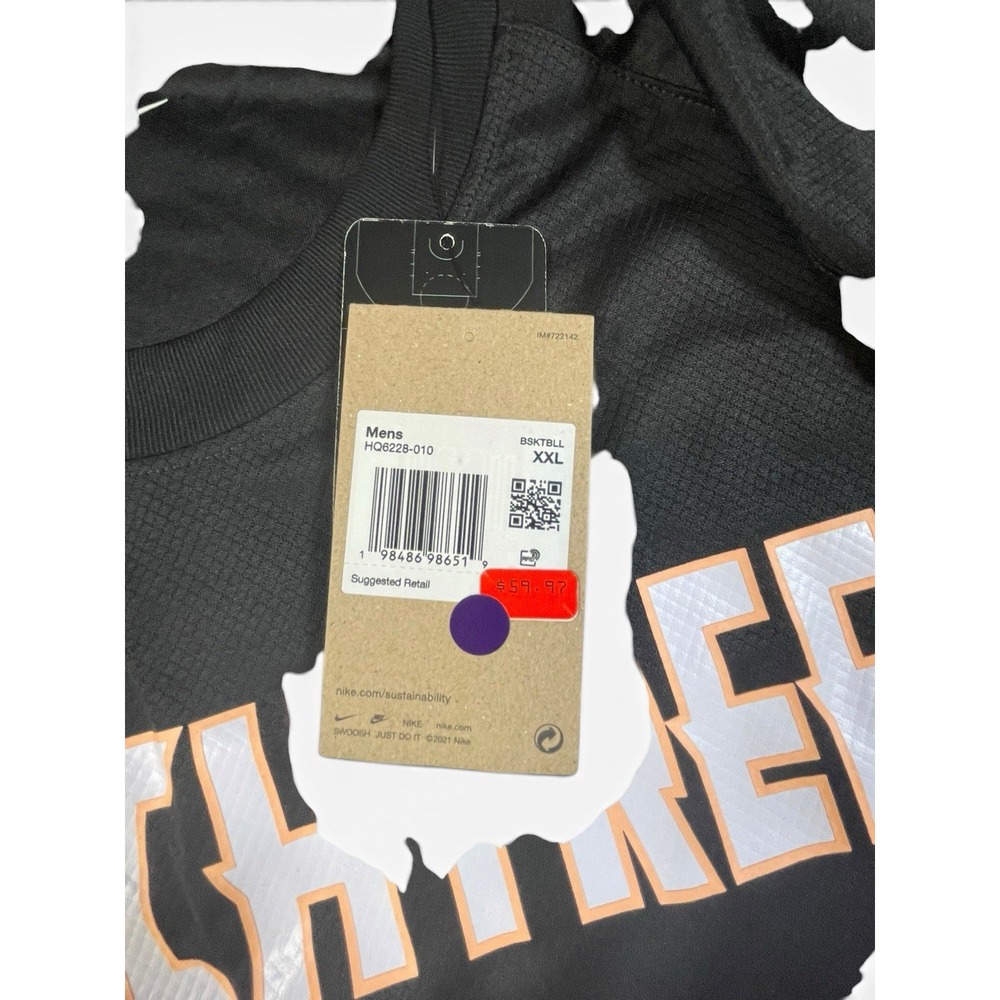 Peachtree Long Sleeve Dry Fit Shirt XXL - Picture 3 of 6